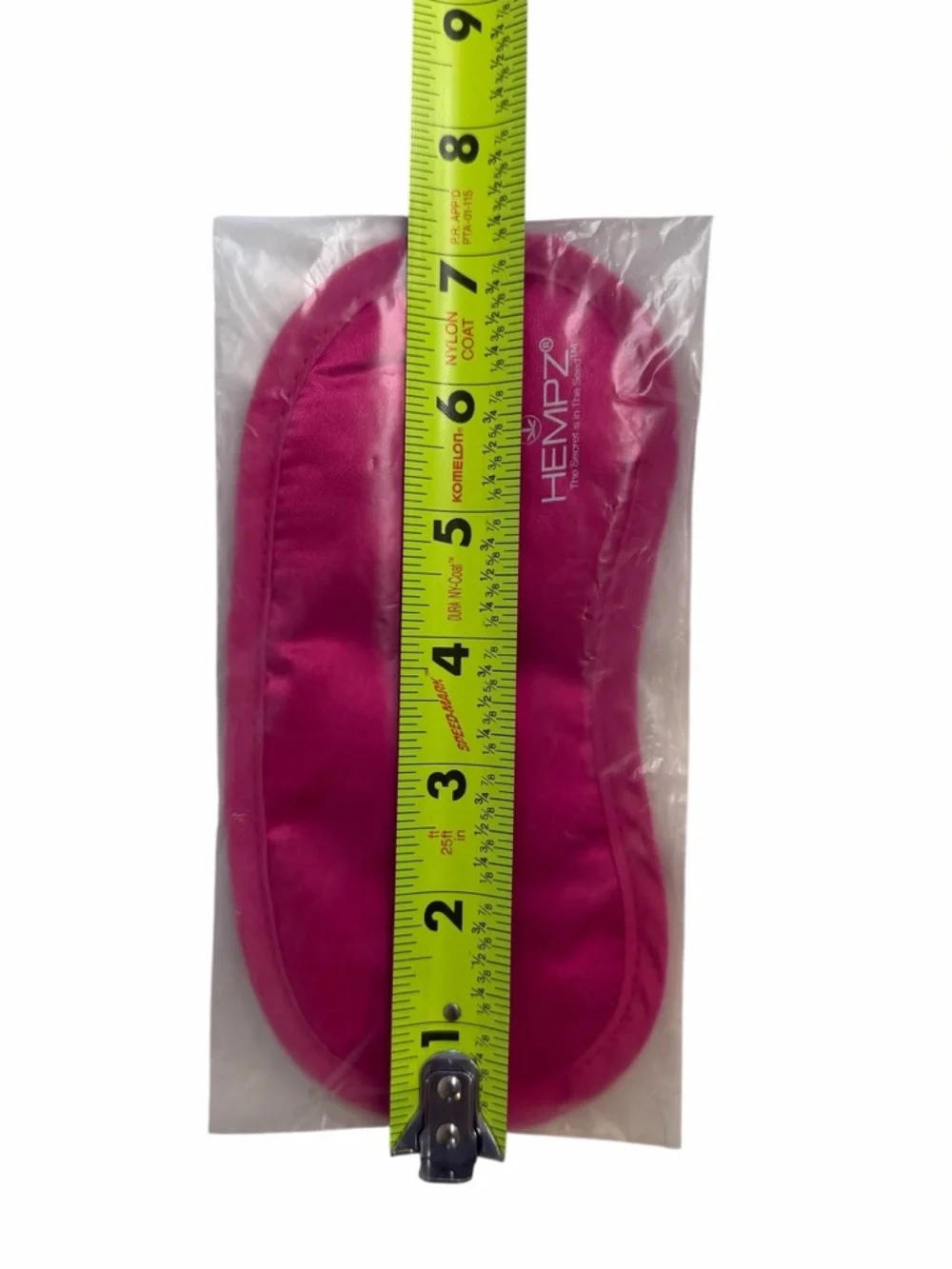 Hempz Pink Sleep Mask